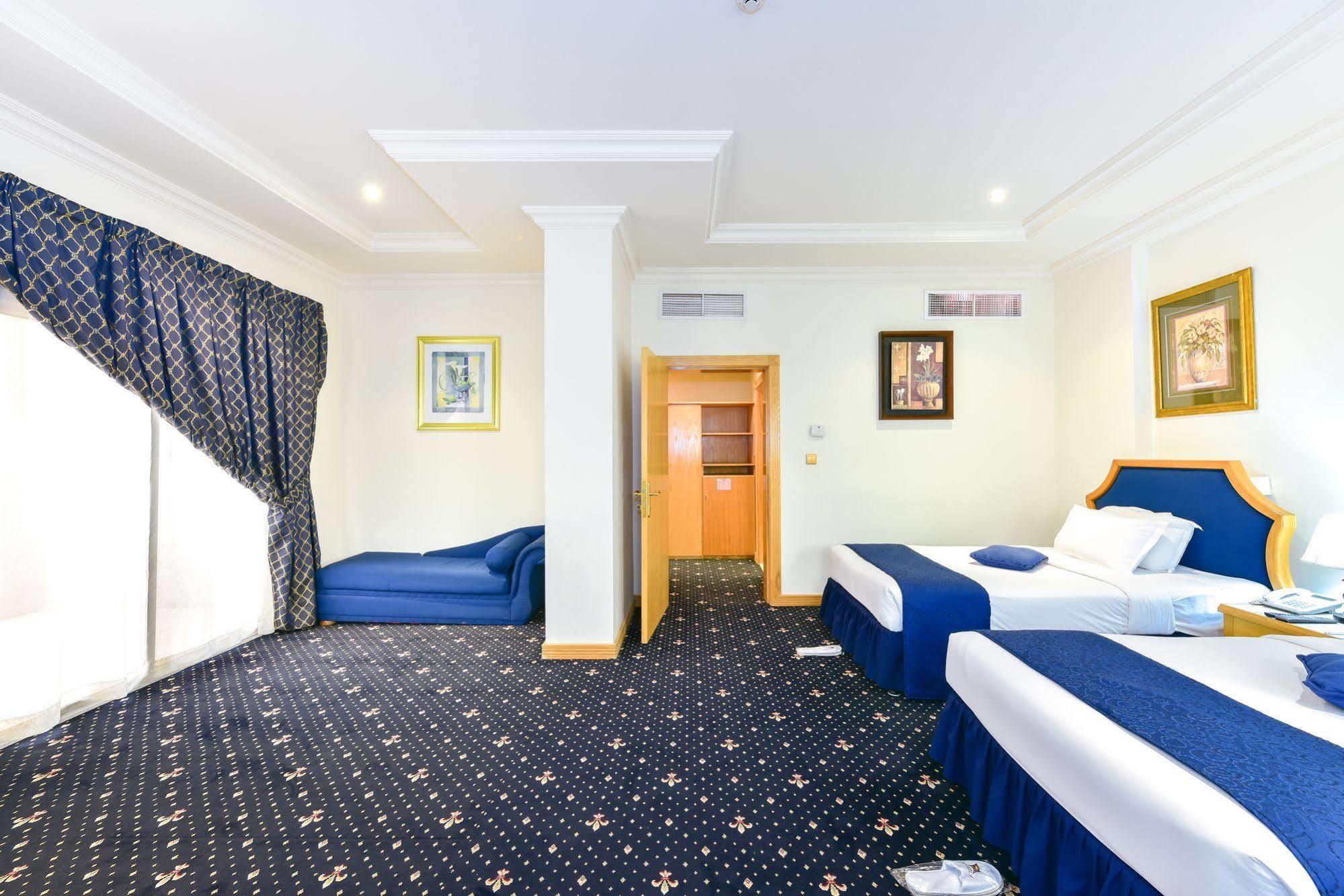 Cayam Hotel Doha Exterior foto